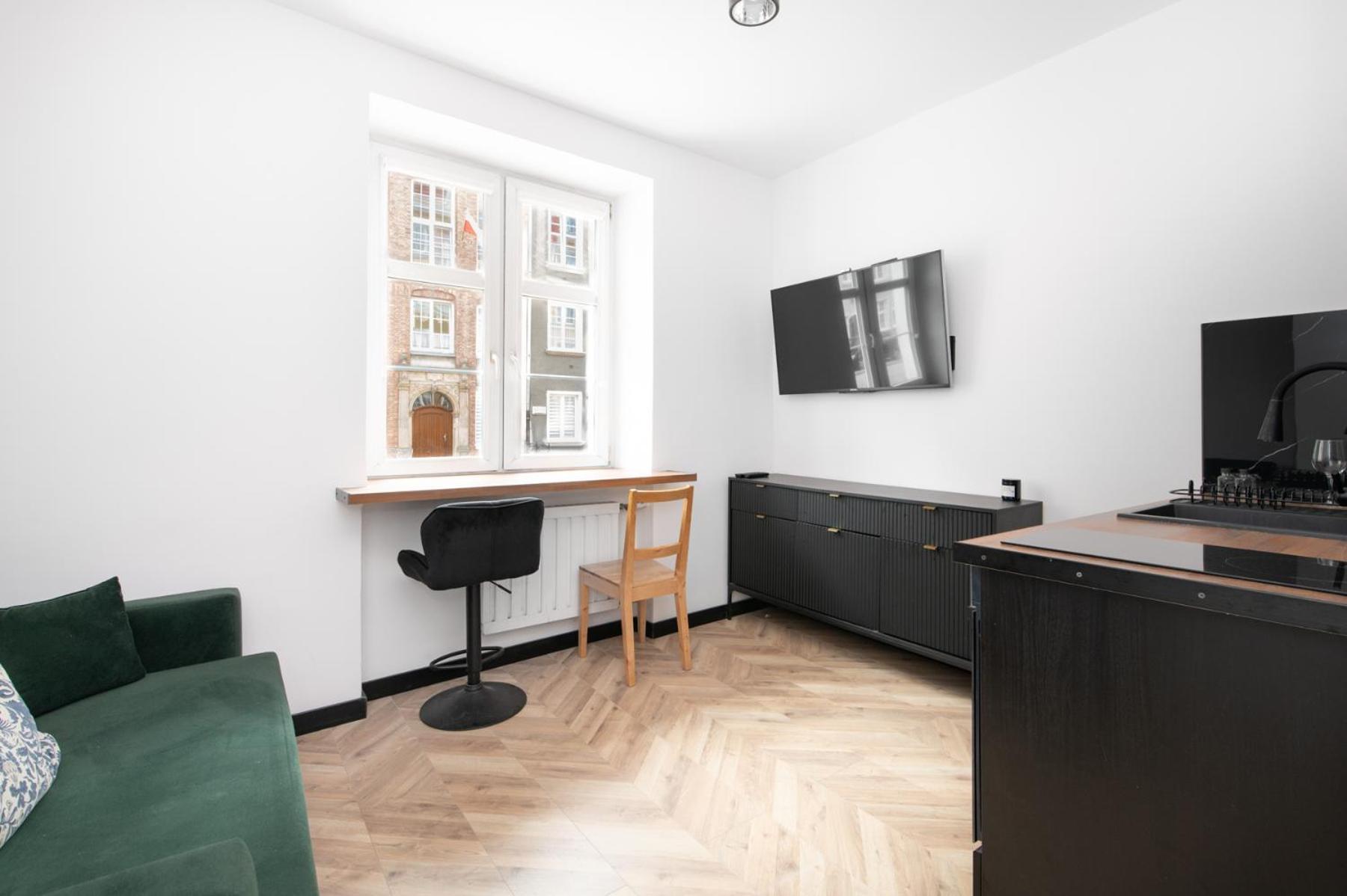 Cosmo Apartments - Old Town Gdańsk Extérieur photo