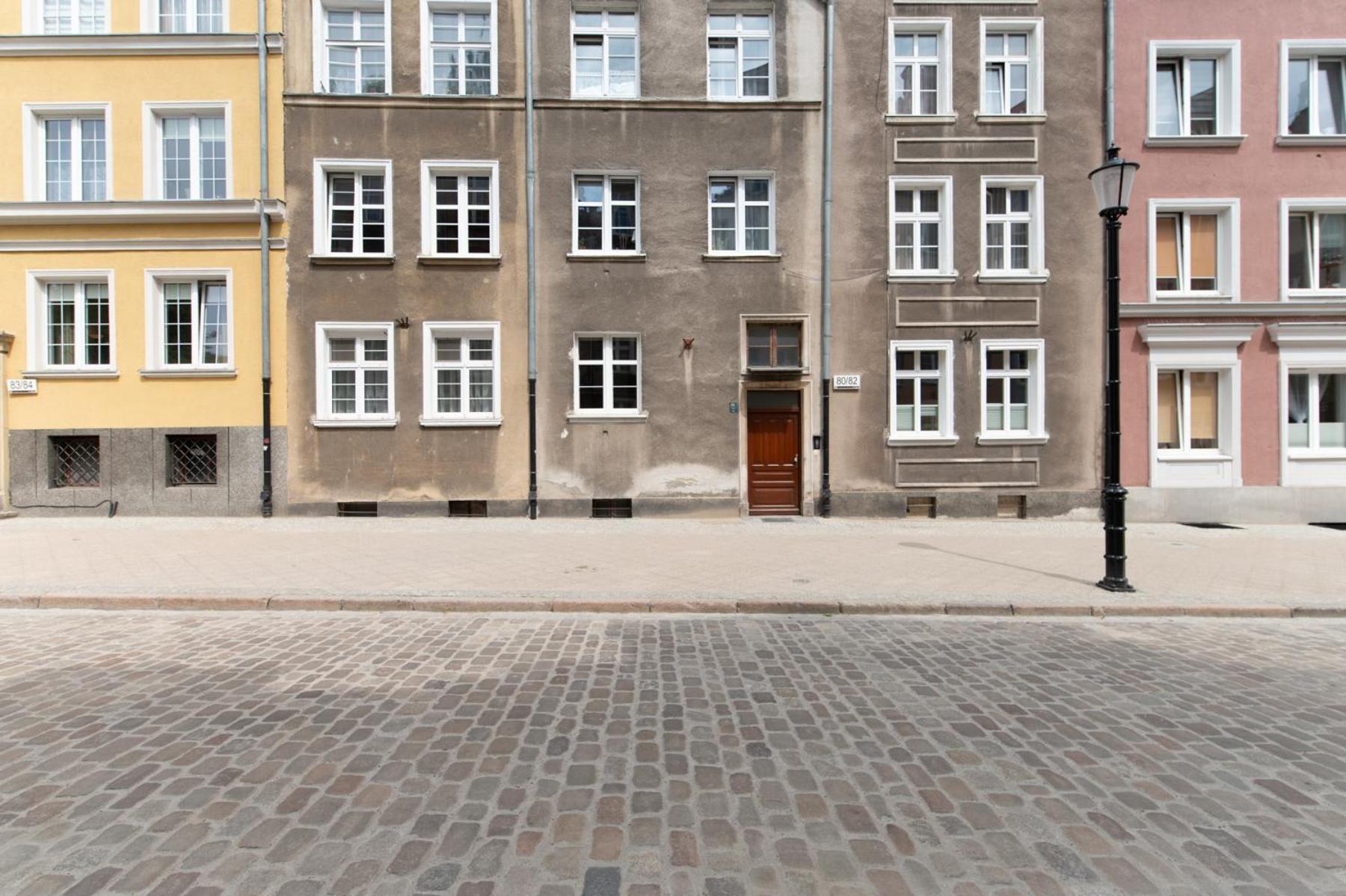 Cosmo Apartments - Old Town Gdańsk Extérieur photo
